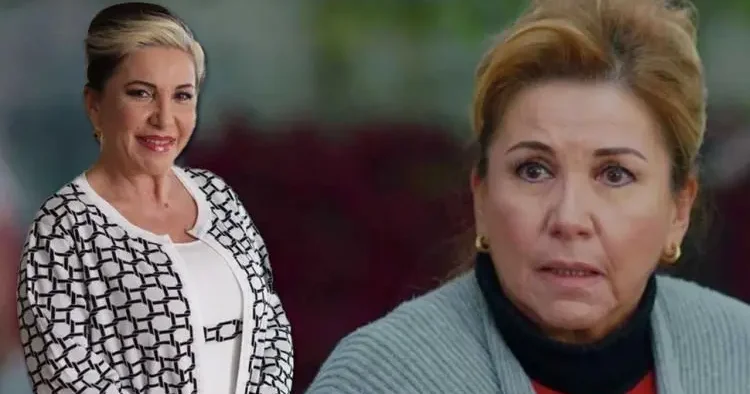 Pankreas kanseriyle mücadele eden Gül Onat saçlarını kazıttı!