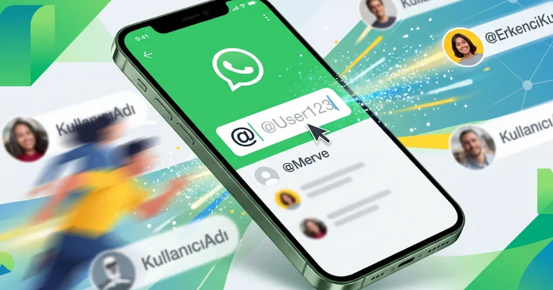 WhatApp ta ismin yanında yeşil noktalar çıkacak: İşte anlamı Sözcü Gazetesi