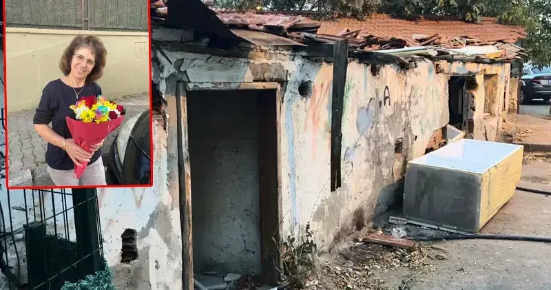 Kartal da metruk gecekondudaki ceset soruşturması; altınları çalıp boğarak öldürmüş