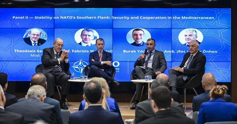 NATO nun Güney Kanadında İstikrar konulu panel düzenlendi