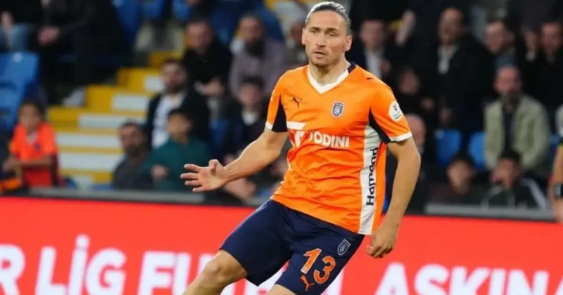 Başakşehir de ayrılık! Crespo yeni adresi ile şaşırttı