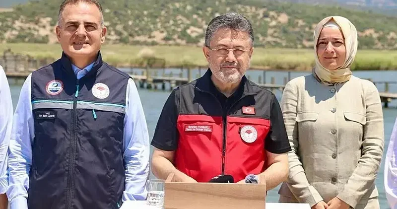 Bakan Yumaklı: Su ürünlerinde 2028 yılı hedefimiz 3 milyar dolar ihracat