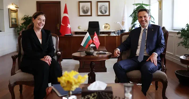 BOTAŞ ile Bulgargaz arasında doğal gaz alanında protokol imzalandı