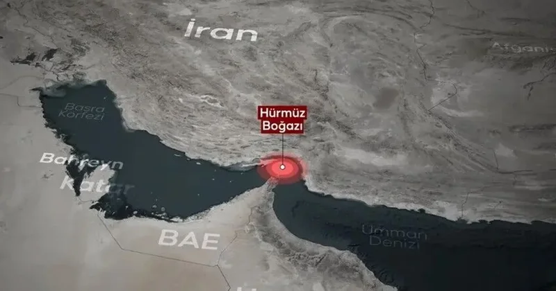 Hürmüz yine karıştı! Gemilere füze saldırısı düzenlendi