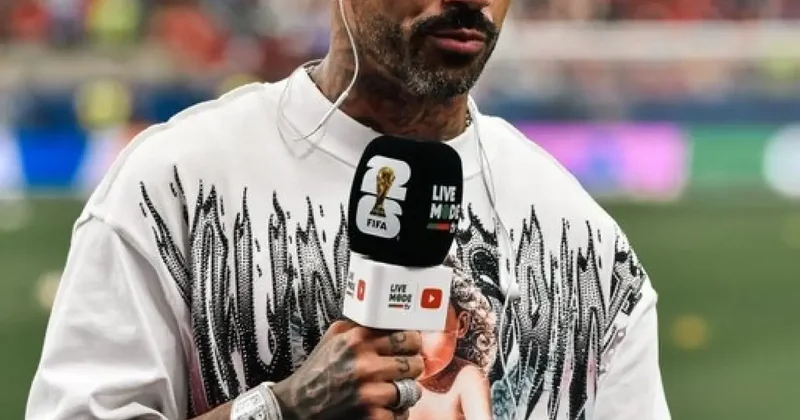Quaresma çılgına döndü! Canlı yayında milli takım hocasını topa tuttu