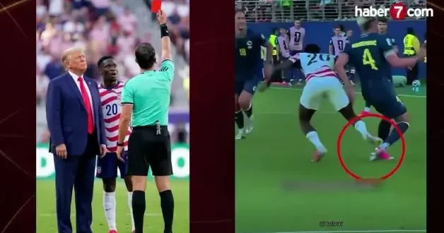 Balogun kararı krize dönüştü! Trump ın desteği tartışmayı büyüttü