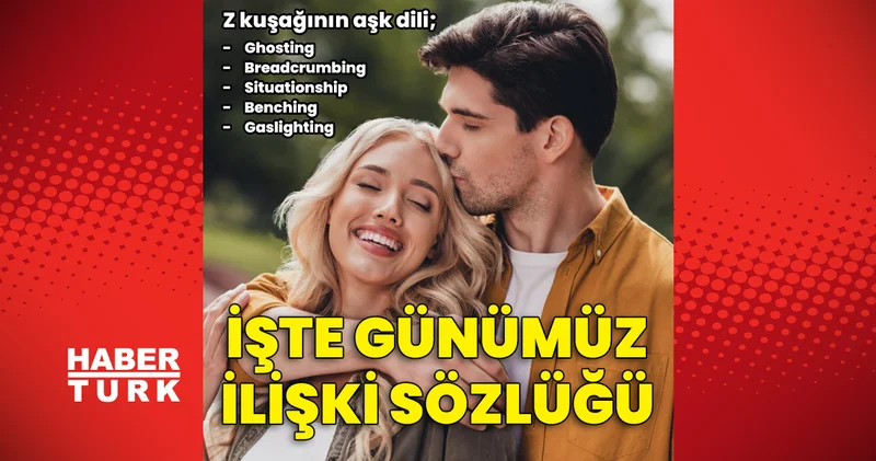 Eskiden ayrılık vardı şimdi ghosting var! Z kuşağının aşk dilinin şifresini çözüyoruz: İşte günümüz ilişki sözlüğü!