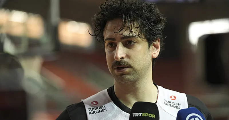 Furkan Korkmaz: Gerçekten gururluyuz!