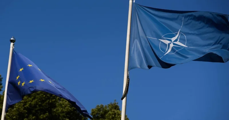 AB ve NATO dan birlik mesajı
