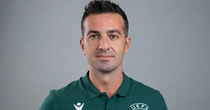UEFA dan Türk hakemlere görev Fanatik Gazetesi Şampiyonlar Ligi Haberleri Spor