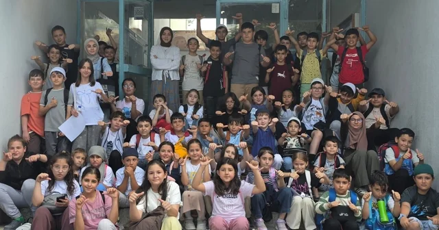 TÜGVA Eskişehir de yaz okulu programını başlattı Eskişehir Haberleri Habertürk Yerel Haberler