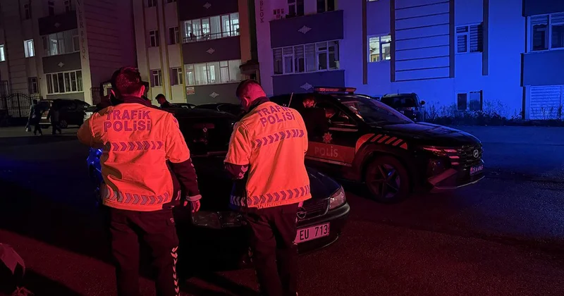Ehliyetsiz sürücüye kaçışın faturası 83 bin lira oldu