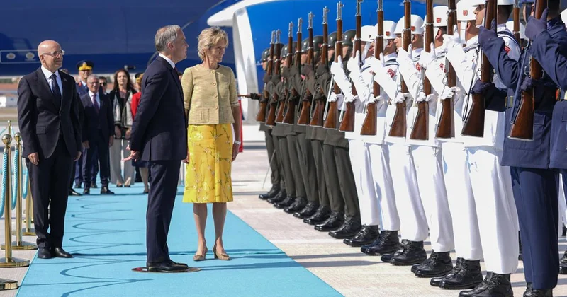 Kanada Başbakanı Carney, NATO Zirvesi için Türkiye de