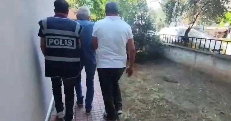 36 yıl hapis cezalı firari Denizli’de yakalandı