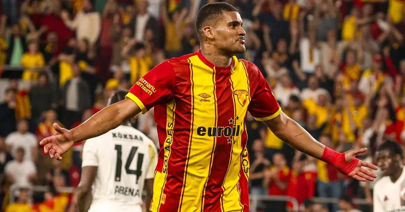 Jeh, Göztepe’den ayrıldı! Sırbistan’a gitti