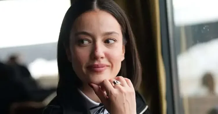 Pelin Akil, mide fesadı geçirdi! Menüsü alay konusu oldu