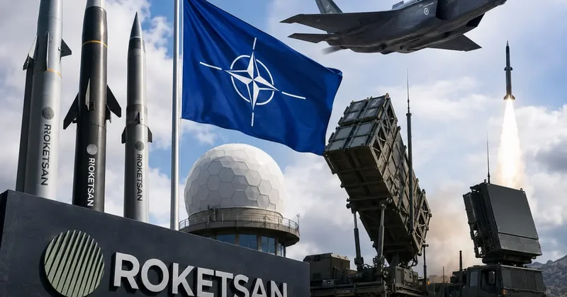 ROKETSAN Genel Müdürü İkinci den NATO ya ortak üretim ve tedarik mesajı