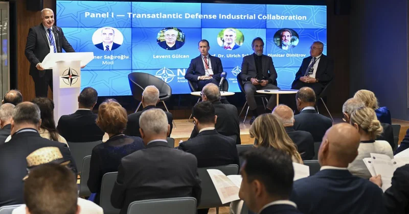 NATO Zirvesi Diyalogları etkinliğinde savunma sanayi iş birliği ele alındı