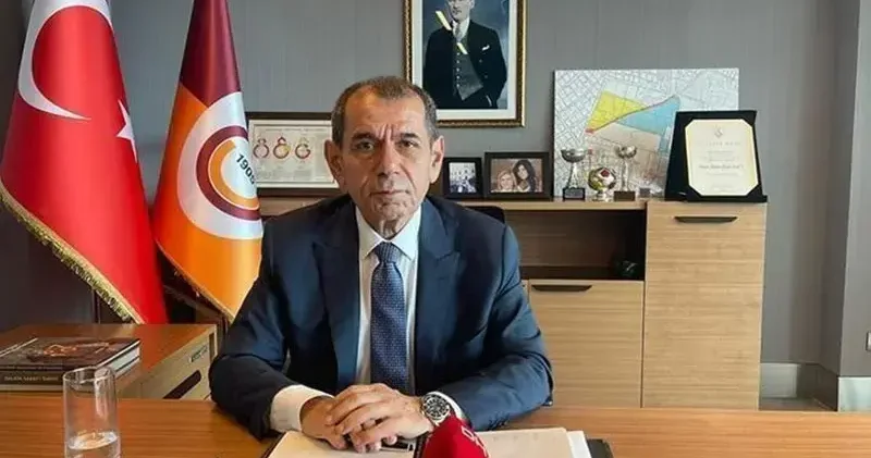 Dursun Özbek: Galatasaray, Türkiye nin en iyi futbol oynayan takımı