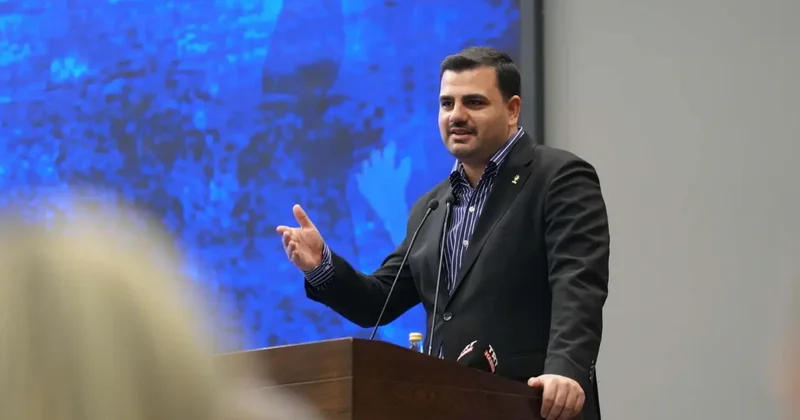 AK Parti Genel Sekreteri İnan dan NATO Zirvesi ne ilişkin paylaşım