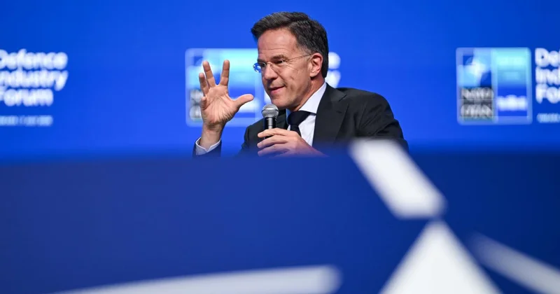 NATO Genel Sekreteri Rutte den Ankara Zirvesi temel bir dönüşümü ifade ediyor mesajı