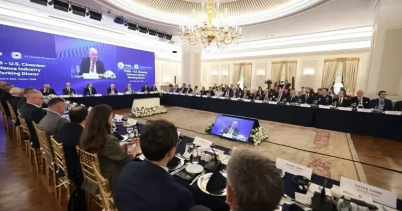 Savunma sanayisinde tarihi rekor: İhracat 10 milyar doları aştı