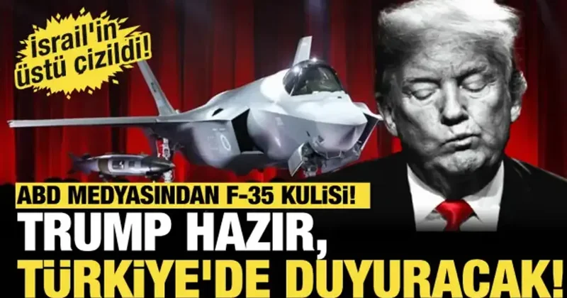 New York Times duyurdu! Türkiye F 35 programına geri mi dönüyor?
