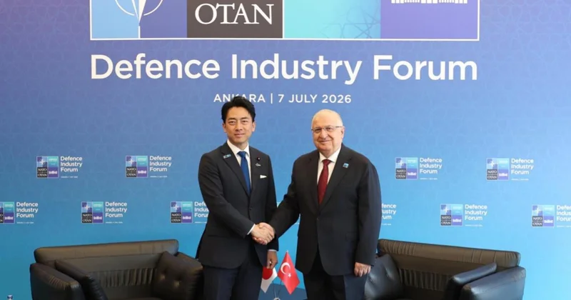 Milli Savunma Bakanı Güler NATO görüşmelerini sürdürüyor