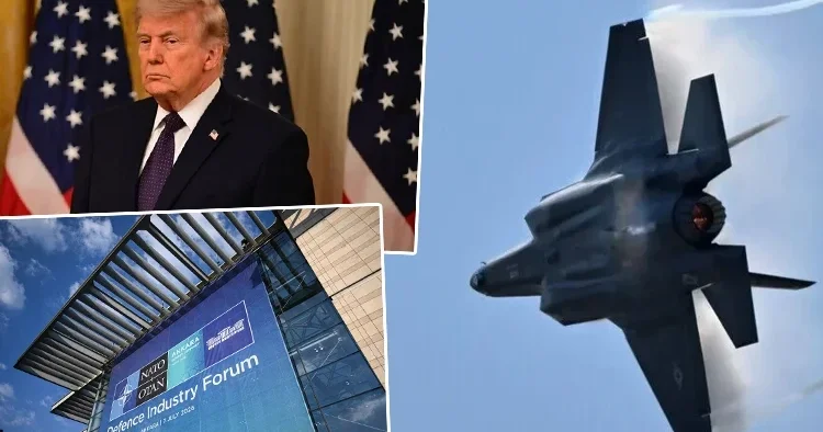 Dünyanın gözü Ankara da! NATO Zirvesi öncesi dikkat çeken iddia: Trump, Türkiye ye F 35 satışını duyuracak