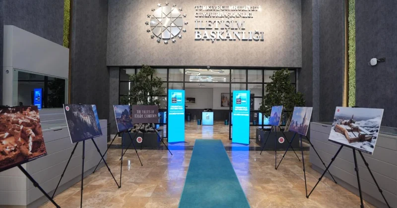 NATO Zirvesi kapsamında Türkiye yi anlatan sergiler ziyaretçilerle buluştu