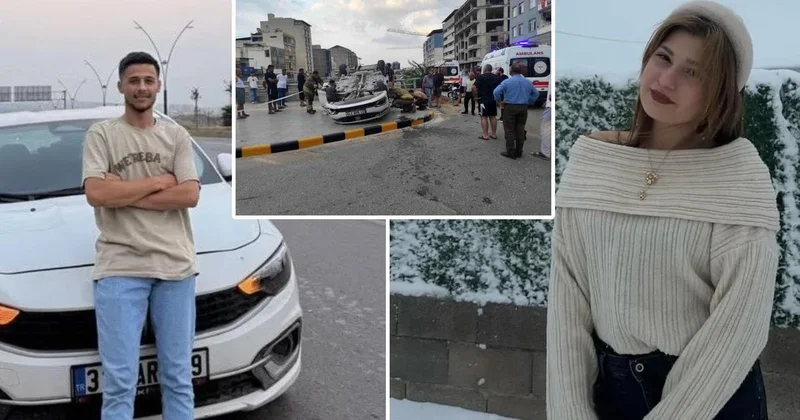 İki gence mezar olmuştu: Otomobilin sürücüsü alkollü çıktı!
