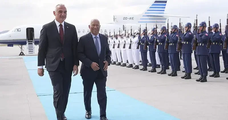Liderlerin NATO Zirvesi kapsamında Ankara ya gelişleri sürüyor