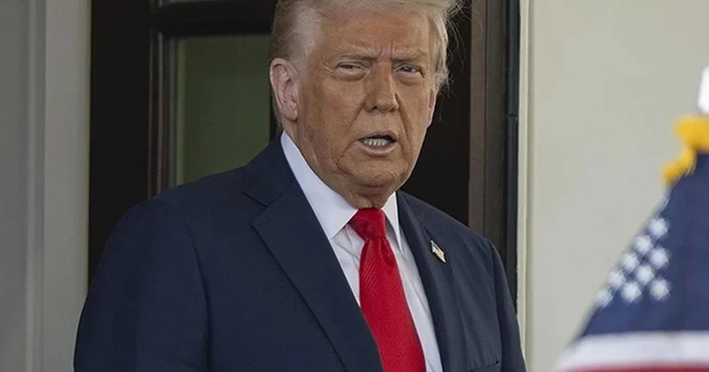 Trump tan dünya gündemine damga vuracak sözler: Dokuzuncusunu da çözeceğiz