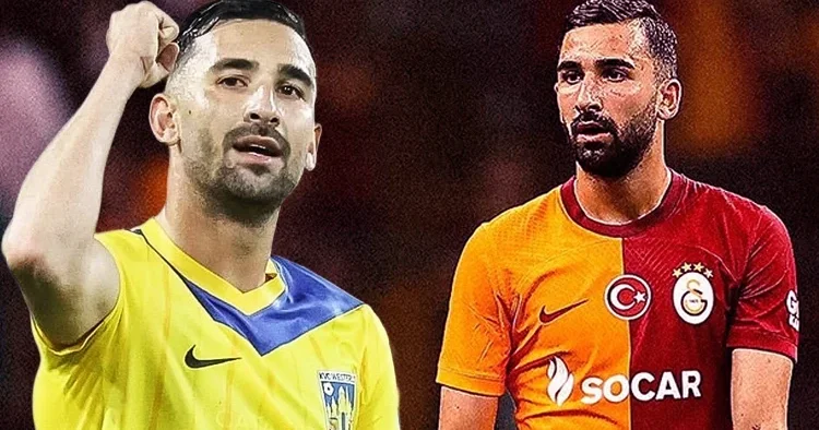 Emin Bayram, Süper Lig e dönüyor! Bonservis bedelinin yarısı Galatasaray a...