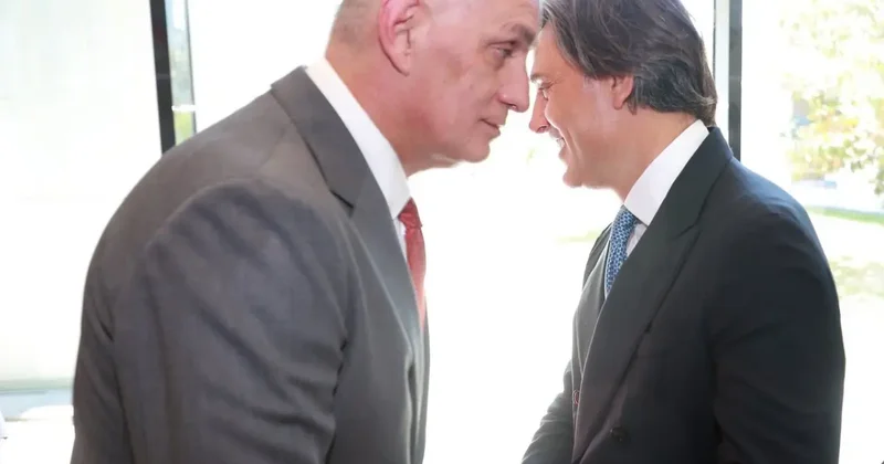 Eski bakan ve AK Parti milletvekilinden Hacıosmanoğlu ve Montella ya istifa çağrısı!