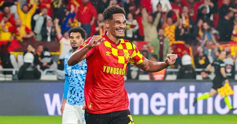 Göztepe ye Emersonn piyangosu! Servet gelecek Fanatik Gazetesi Futbol Haberleri Spor