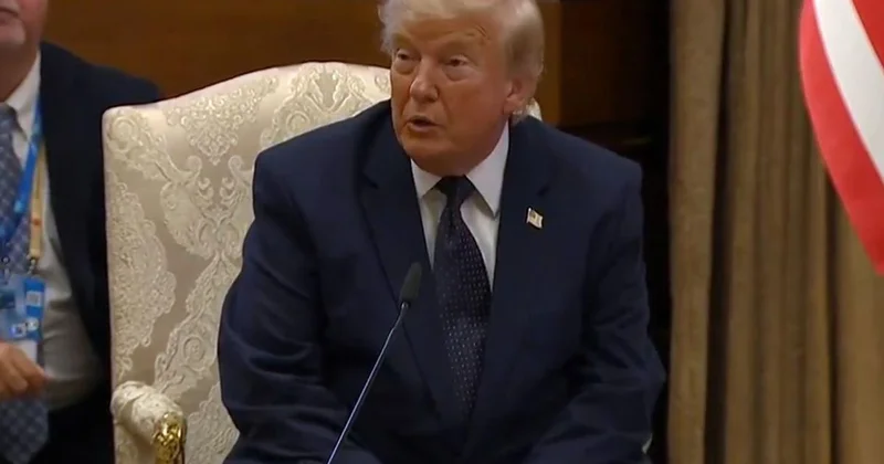 Trump: CAATSA yaptırımları kalkacak