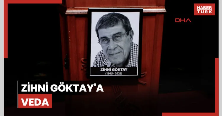 Zihni Göktay a veda