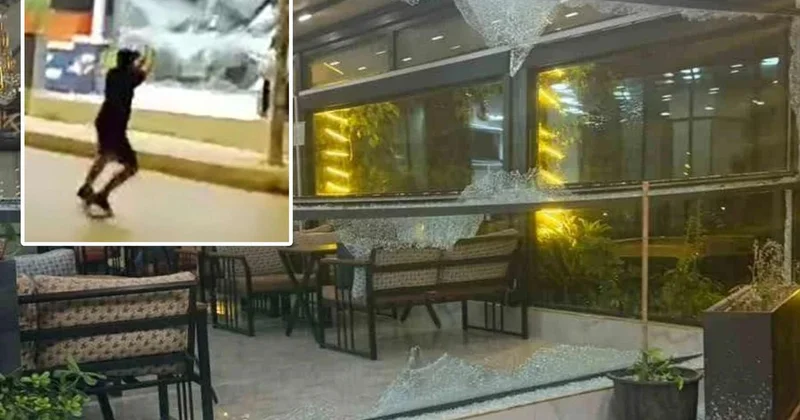 Adana da iki çocuk tatlıcıya kurşun yağdırdı! Biri 15 diğeri 16 yaşında