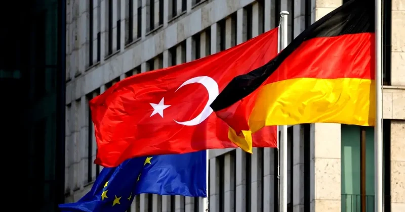 Almanya dan son dakika Türkiye duyurusu! Resmen duyurdular! Sürpriz hamle...