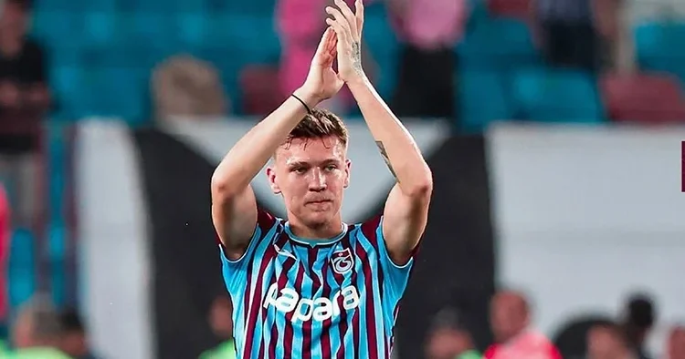 Trabzonspor, Serdar Saatçı yı Çorum FK ya sattı