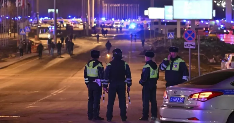 Ukrayna dan Moskova ya son 2 yılın en yoğun İHA saldırısı