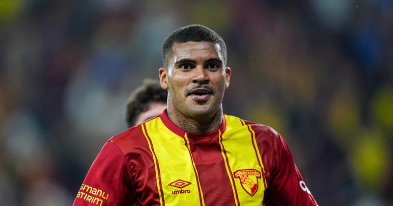 Göztepe, Brezilyalı futbolcu Jeferson Marinho dos Santos u Partizan a kiraladı