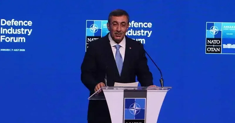 Cevdet Yılmaz: Müttefikler arası tüm kısıtlamalar kaldırılmalı