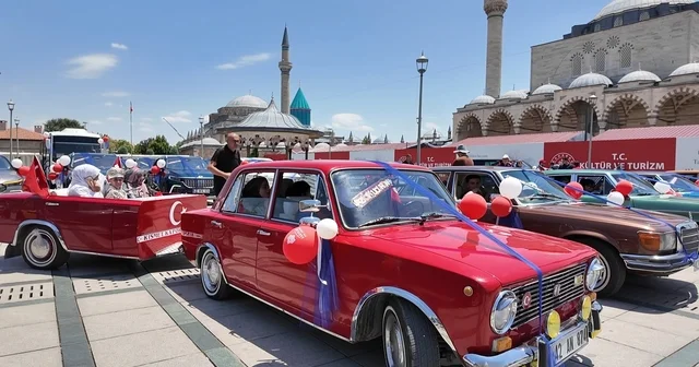 Sultan II. Bayezid Han ın kurduğu vakfın hayır şartı yerine getirildi Konya da Sultan II. Bayezid Vakfiyesi nde yer alan hayır şartı doğrultusunda çocuklar sünnet ettirildi Konya Haberleri Habertürk Yerel Haberler