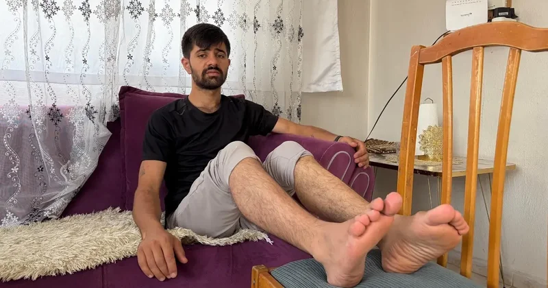 İzmir de akılalmaz olay! Diş ağrısı için gitti ayağını kullanamaz hale geldi