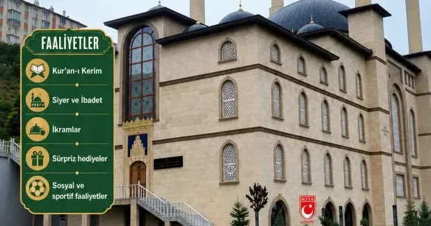 Bayburt haberleri Bayburt ta hayata geçirildi: Bu yaz Camideyim Projesi ne yoğun ilgi 07 Temmuz 2026