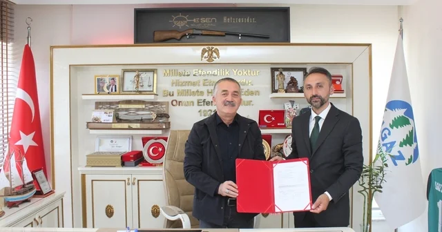 KUZKA desteğiyle Ilgaz da üretim ve istihdam atağı Çankırı Haberleri Habertürk Yerel Haberler