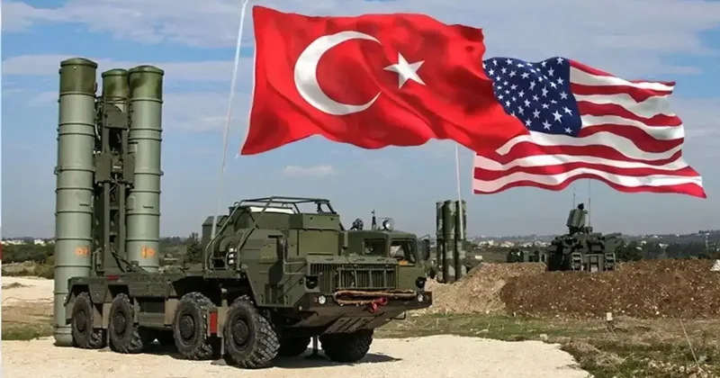 S 400’ün bedeli bitiyor mu? Trump tan Ankara da tarihi karar!
