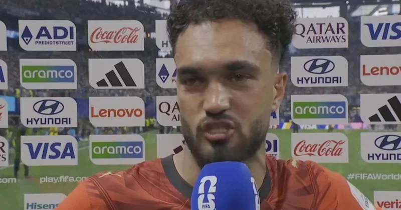Mısırlı futbolcu gözyaşları içinde isyan etti: Dünya Kupası zaten ayarlanmış